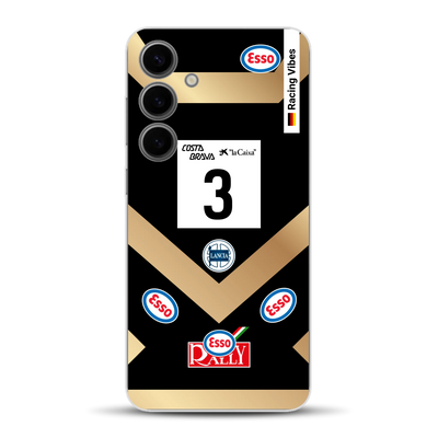 Lancia Delta S4 Grifone 1986 Livery - Custodia per cellulare personalizzata per Samsung