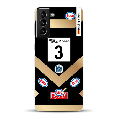 Lancia Delta S4 Grifone 1986 Livery - Custodia per cellulare personalizzata per Samsung