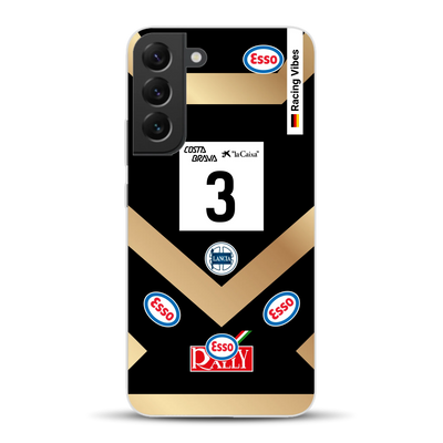 Lancia Delta S4 Grifone 1986 Livery - Custodia per cellulare personalizzata per Samsung