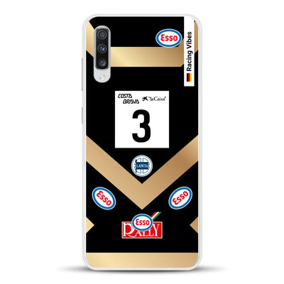 Lancia Delta S4 Grifone 1986 Livery - Custodia per cellulare personalizzata per Samsung