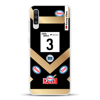 Lancia Delta S4 Grifone 1986 Livery - Custodia per cellulare personalizzata per Samsung