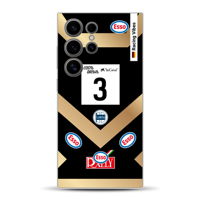 Lancia Delta S4 Grifone 1986 Livery - Custodia per cellulare personalizzata per Samsung