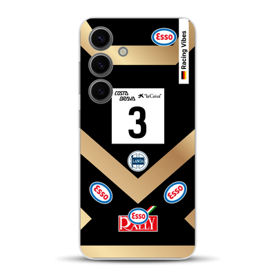 Lancia Delta S4 Grifone 1986 Livery - Custodia per cellulare personalizzata per Samsung