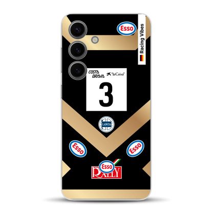 Lancia Delta S4 Grifone 1986 Livery - Custodia per cellulare personalizzata per Samsung