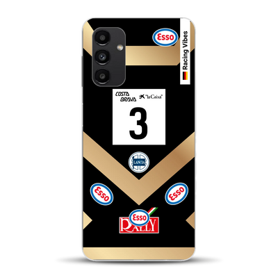 Lancia Delta S4 Grifone 1986 Livery - Custodia per cellulare personalizzata per Samsung
