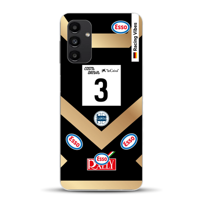 Lancia Delta S4 Grifone 1986 Livery - Custodia per cellulare personalizzata per Samsung