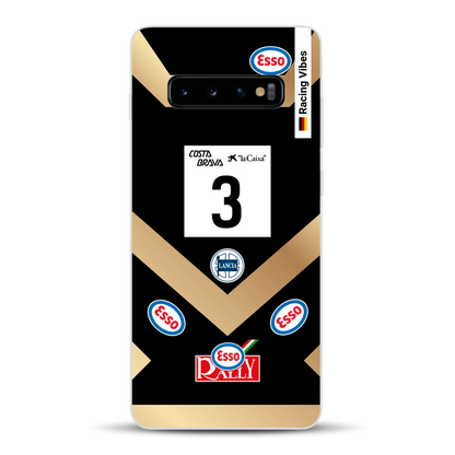 Lancia Delta S4 Grifone 1986 Livery - Custodia per cellulare personalizzata per Samsung