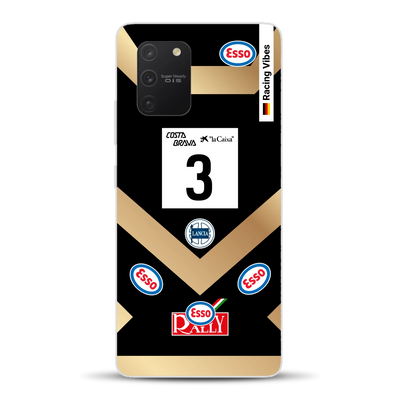 Lancia Delta S4 Grifone 1986 Livery - Custodia per cellulare personalizzata per Samsung