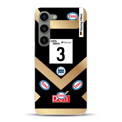 Lancia Delta S4 Grifone 1986 Livery - Custodia per cellulare personalizzata per Samsung