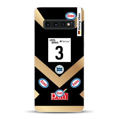 Lancia Delta S4 Grifone 1986 Livery - Custodia per cellulare personalizzata per Samsung