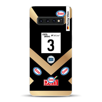Lancia Delta S4 Grifone 1986 Livery - Custodia per cellulare personalizzata per Samsung
