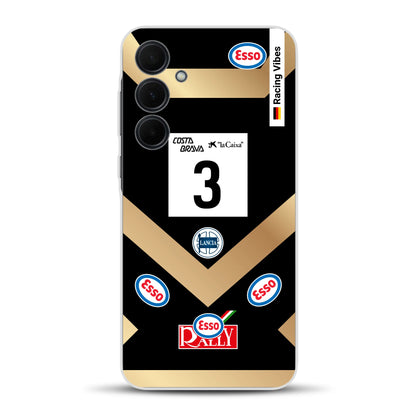 Lancia Delta S4 Grifone 1986 Livery - Custodia per cellulare personalizzata per Samsung