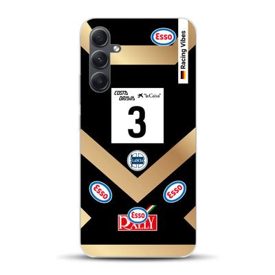 Lancia Delta S4 Grifone 1986 Livery - Custodia per cellulare personalizzata per Samsung