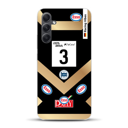 Lancia Delta S4 Grifone 1986 Livery - Custodia per cellulare personalizzata per Samsung