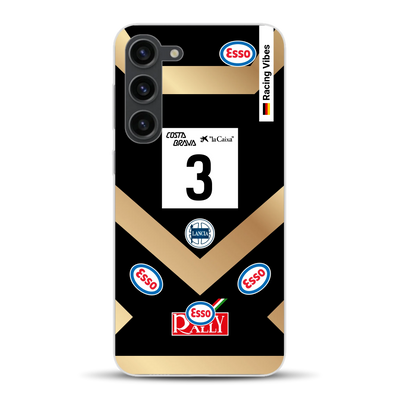 Lancia Delta S4 Grifone 1986 Livery - Custodia per cellulare personalizzata per Samsung