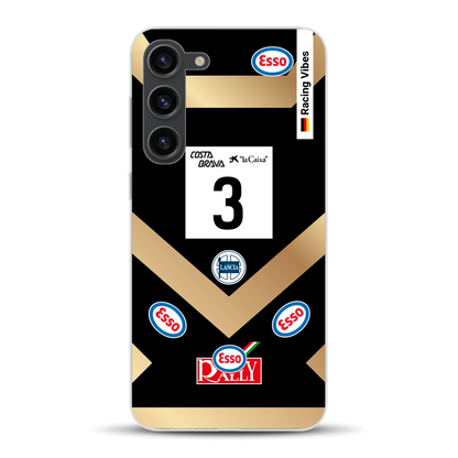 Lancia Delta S4 Grifone 1986 Livery - Custodia per cellulare personalizzata per Samsung