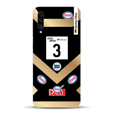 Lancia Delta S4 Grifone 1986 Livery - Custodia per cellulare personalizzata per Samsung