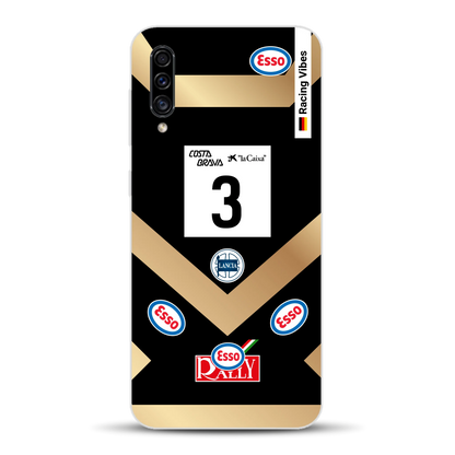 Lancia Delta S4 Grifone 1986 Livery - Custodia per cellulare personalizzata per Samsung