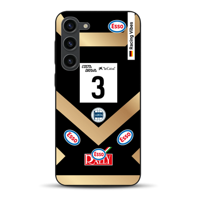 Lancia Delta S4 Grifone 1986 Livery - Custodia per cellulare personalizzata per Samsung