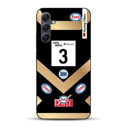 Lancia Delta S4 Grifone 1986 Livery - Custodia per cellulare personalizzata per Samsung