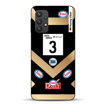 Lancia Delta S4 Grifone 1986 Livery - Custodia per cellulare personalizzata per Samsung