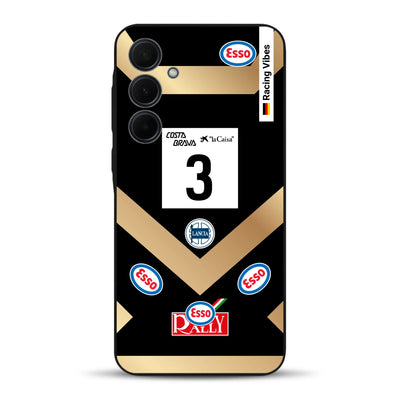 Lancia Delta S4 Grifone 1986 Livery - Custodia per cellulare personalizzata per Samsung