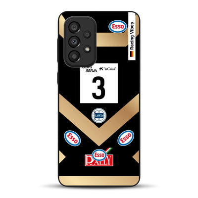 Lancia Delta S4 Grifone 1986 Livery - Custodia per cellulare personalizzata per Samsung