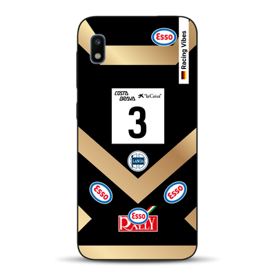 Lancia Delta S4 Grifone 1986 Livery - Custodia per cellulare personalizzata per Samsung
