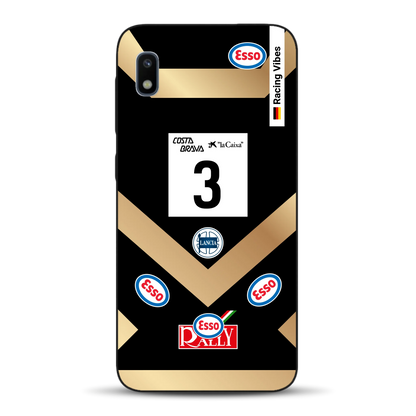Lancia Delta S4 Grifone 1986 Livery - Custodia per cellulare personalizzata per Samsung