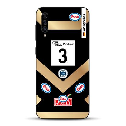 Lancia Delta S4 Grifone 1986 Livery - Custodia per cellulare personalizzata per Samsung