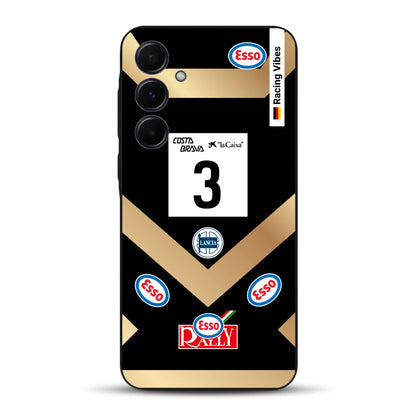 Lancia Delta S4 Grifone 1986 Livery - Custodia per cellulare personalizzata per Samsung