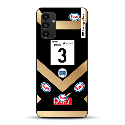 Lancia Delta S4 Grifone 1986 Livery - Custodia per cellulare personalizzata per Samsung