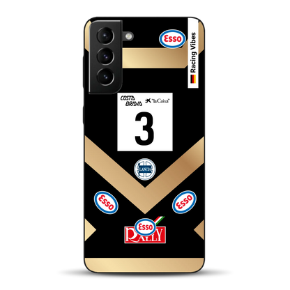Lancia Delta S4 Grifone 1986 Livery - Custodia per cellulare personalizzata per Samsung