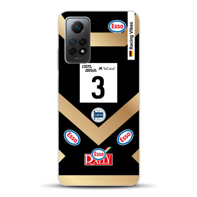 Lancia Delta S4 Grifone 1986 Livery - Custom phone case for Xiaomi