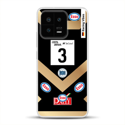 Lancia Delta S4 Grifone 1986 Livery - Custom phone case for Xiaomi