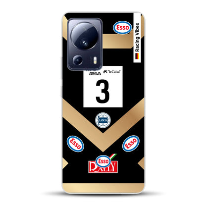 Lancia Delta S4 Grifone 1986 Livery - Individuelle Handyhülle für Xiaomi