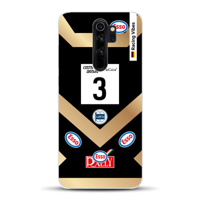 Lancia Delta S4 Grifone 1986 Livery - Custom phone case for Xiaomi