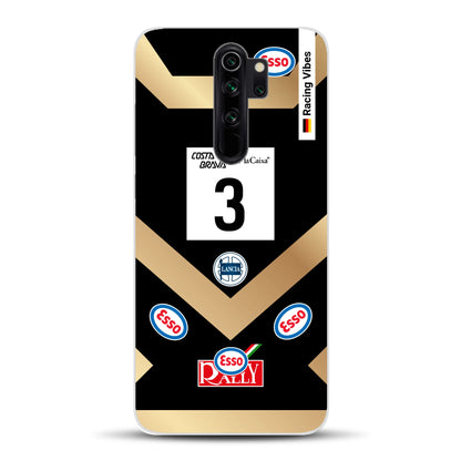 Lancia Delta S4 Grifone 1986 Livery - Individuelle Handyhülle für Xiaomi