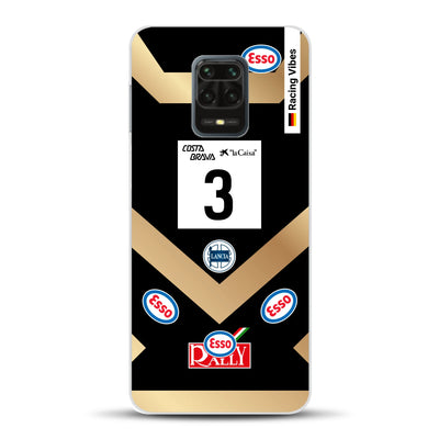 Lancia Delta S4 Grifone 1986 Livery - Custom phone case for Xiaomi