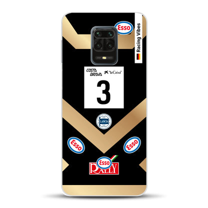 Lancia Delta S4 Grifone 1986 Livery - Individuelle Handyhülle für Xiaomi