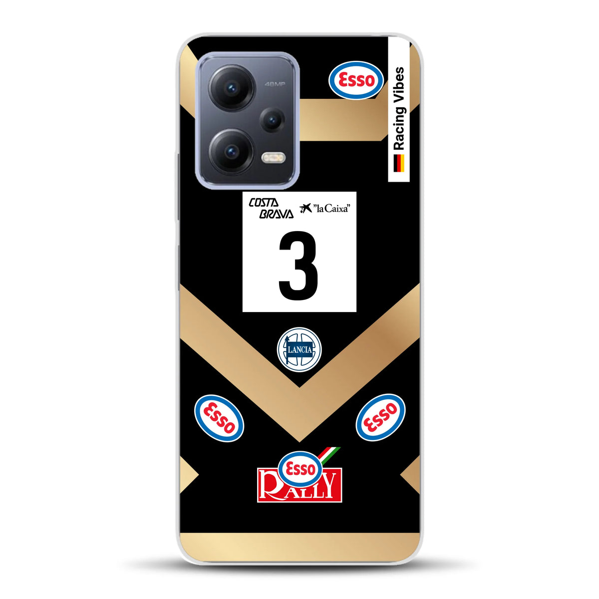 Lancia Delta S4 Grifone 1986 Livery - Personnalisé coque pour Xiaomi