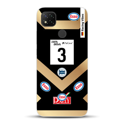 Lancia Delta S4 Grifone 1986 Livery - Individuelle Handyhülle für Xiaomi