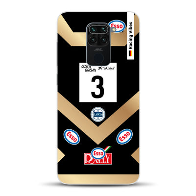 Lancia Delta S4 Grifone 1986 Livery - Individuelle Handyhülle für Xiaomi
