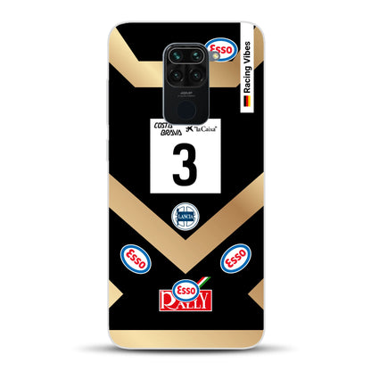 Lancia Delta S4 Grifone 1986 Livery - Individuelle Handyhülle für Xiaomi