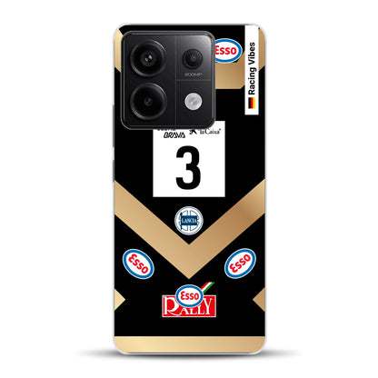 Lancia Delta S4 Grifone 1986 Livery - Individuelle Handyhülle für Xiaomi