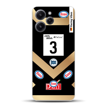 Lancia Delta S4 Grifone 1986 Livery - Individuelle Handyhülle für Xiaomi