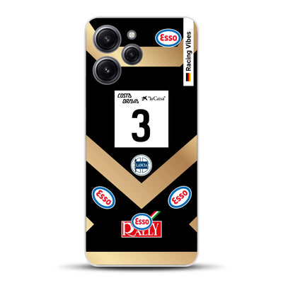 Lancia Delta S4 Grifone 1986 Livery - Custom phone case for Xiaomi