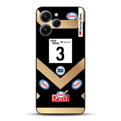 Lancia Delta S4 Grifone 1986 Livery - Custom phone case for Xiaomi