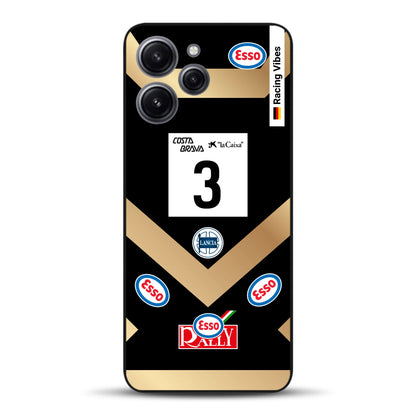 Lancia Delta S4 Grifone 1986 Livery - Individuelle Handyhülle für Xiaomi
