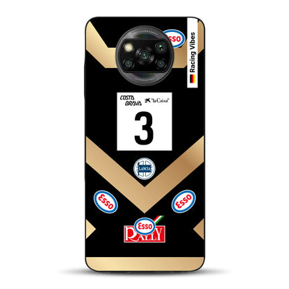 Lancia Delta S4 Grifone 1986 Livery - Individuelle Handyhülle für Xiaomi